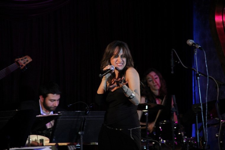 Ziad Rahbani in Concert